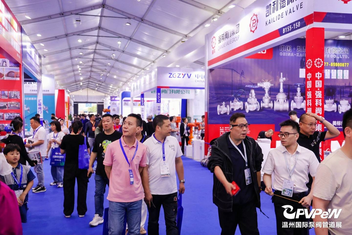 The 19th Wenzhou International Pump, Valve and Pipe Exhibition