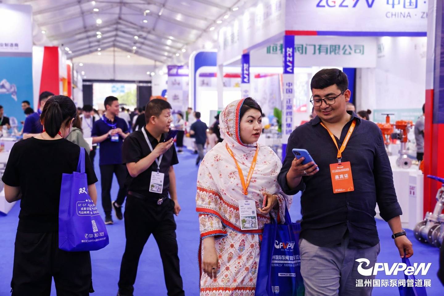 The 19th Wenzhou International Pump, Valve and Pipe Exhibition