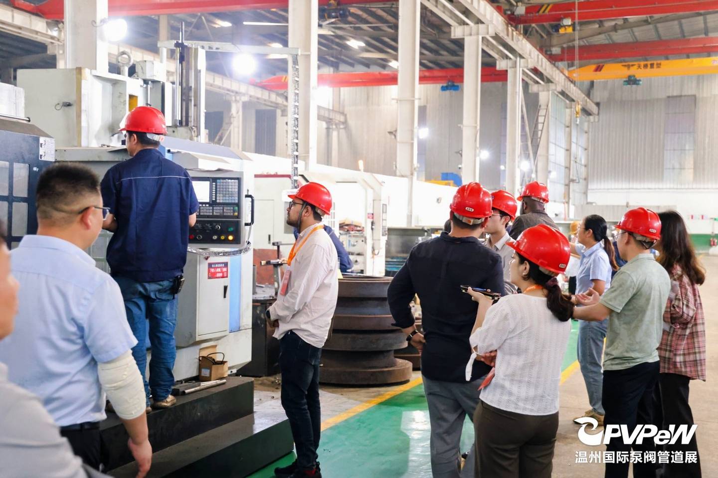 The 19th Wenzhou International Pump, Valve and Pipe Exhibition