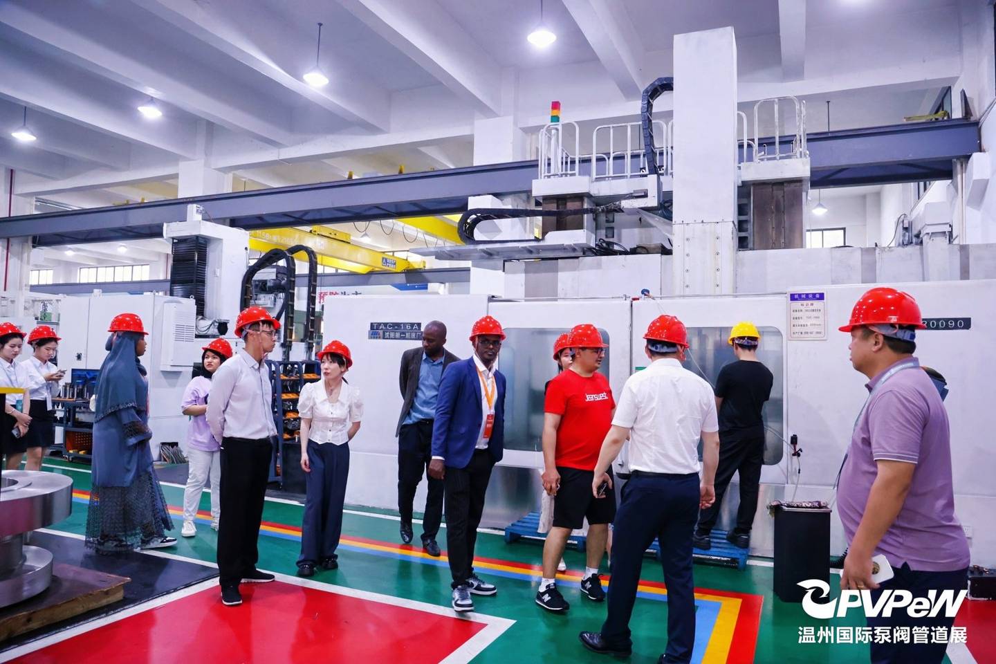 The 19th Wenzhou International Pump, Valve and Pipe Exhibition