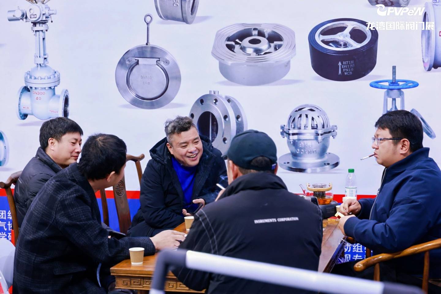 The 7th China Valve City · Longwan International Valve Exhibition