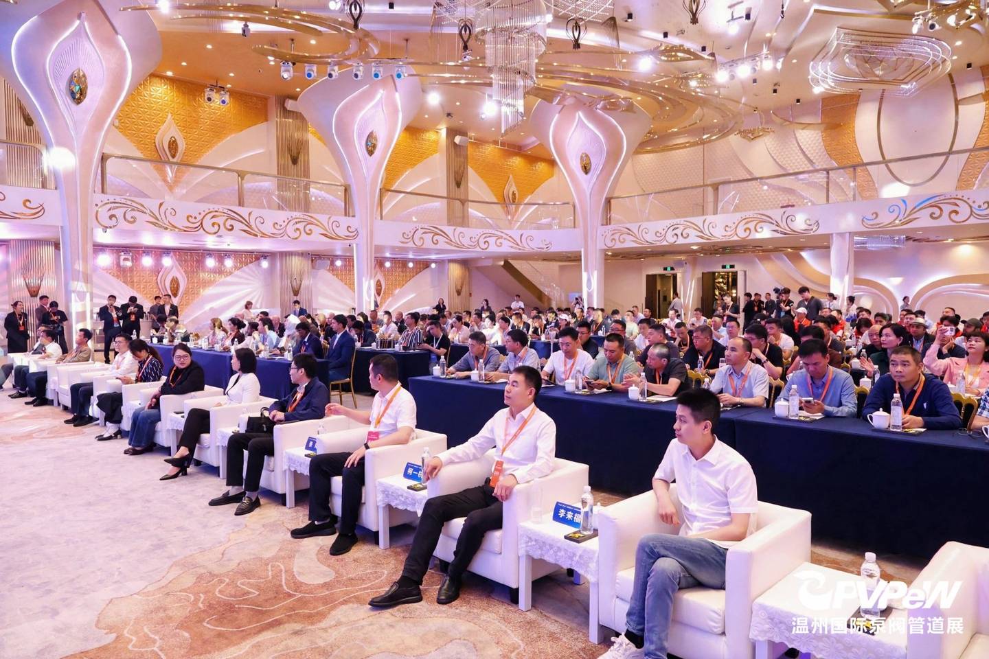 The 20th Wenzhou International Pump, Valve and Pipe Exhibition