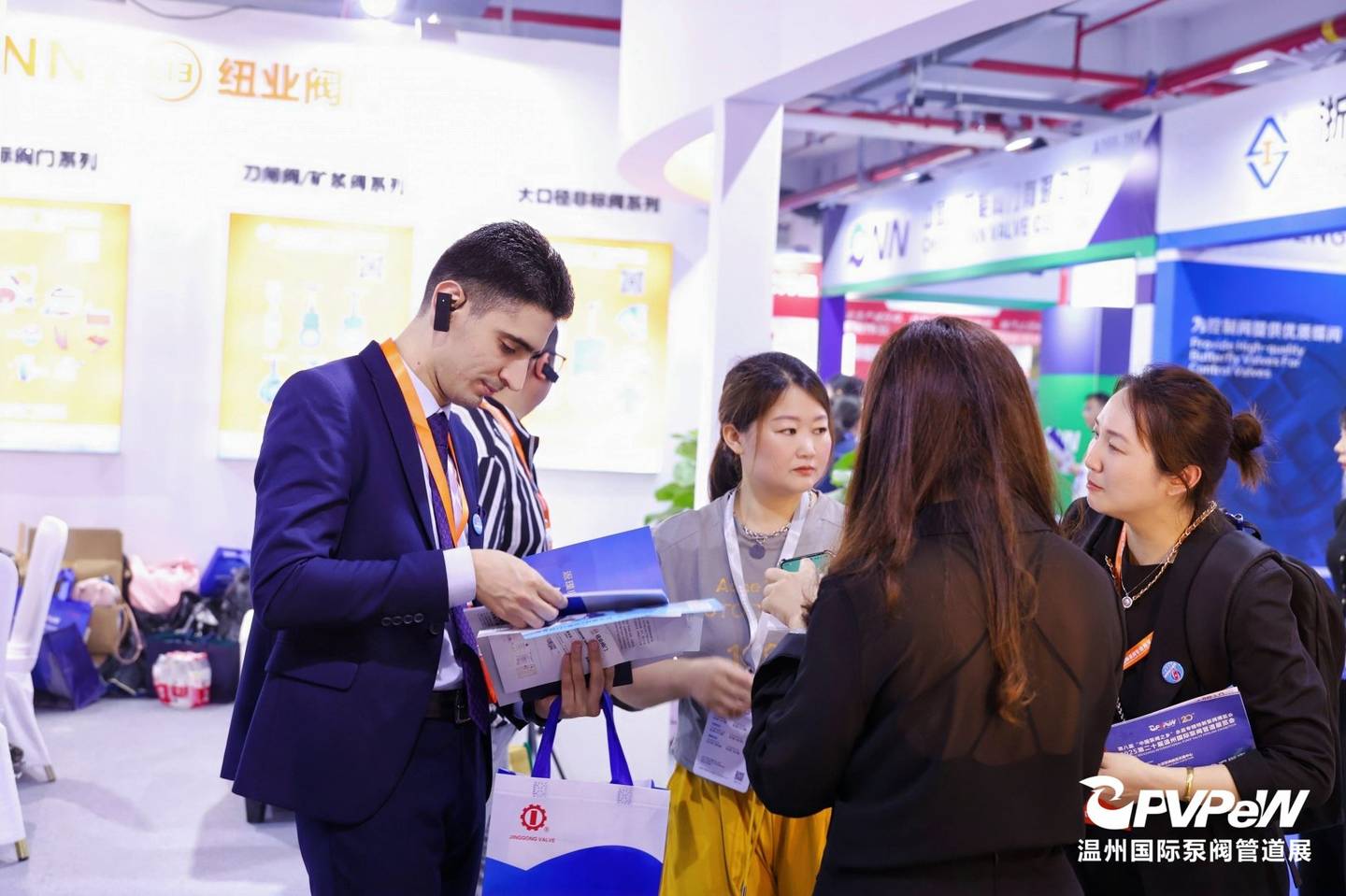The 20th Wenzhou International Pump, Valve and Pipe Exhibition