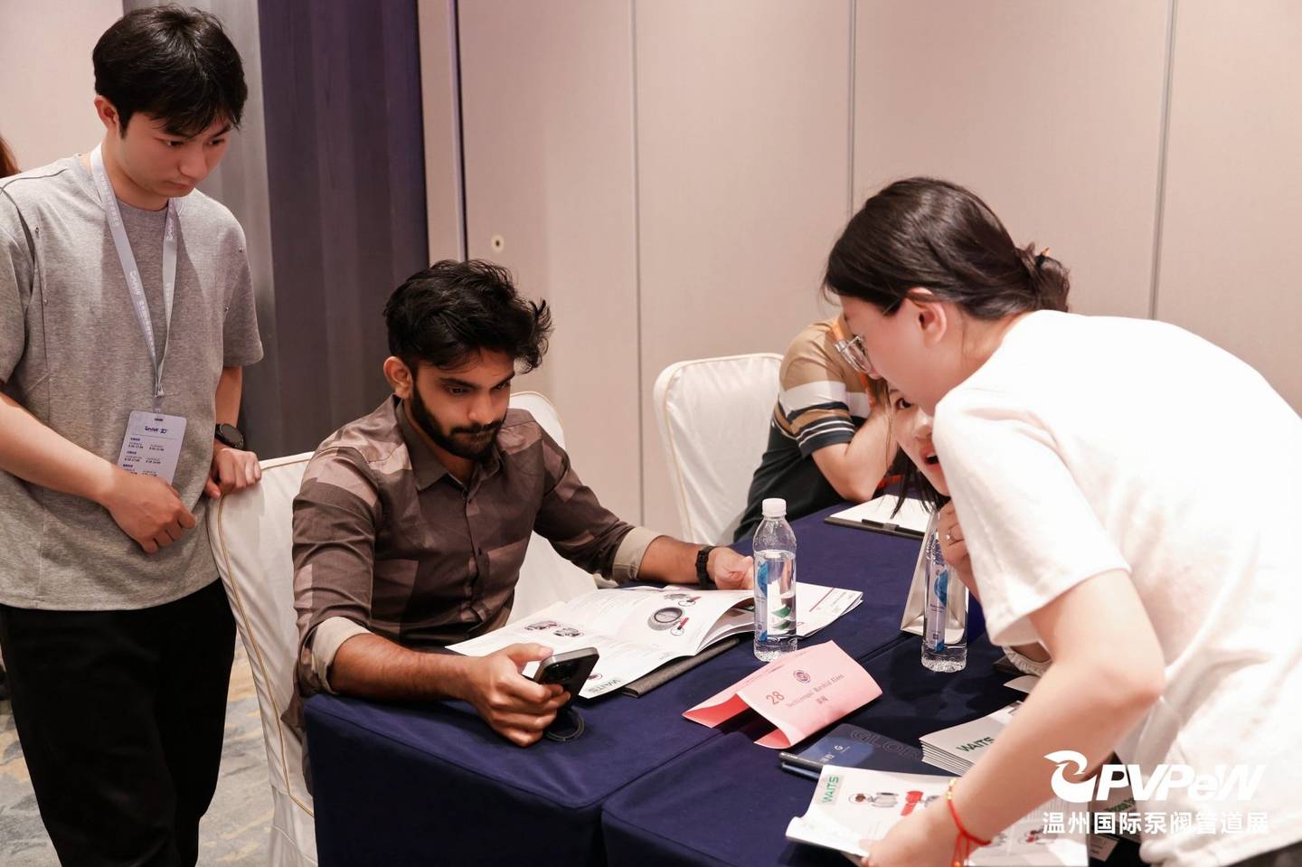 The 20th Wenzhou International Pump, Valve and Pipe Exhibition