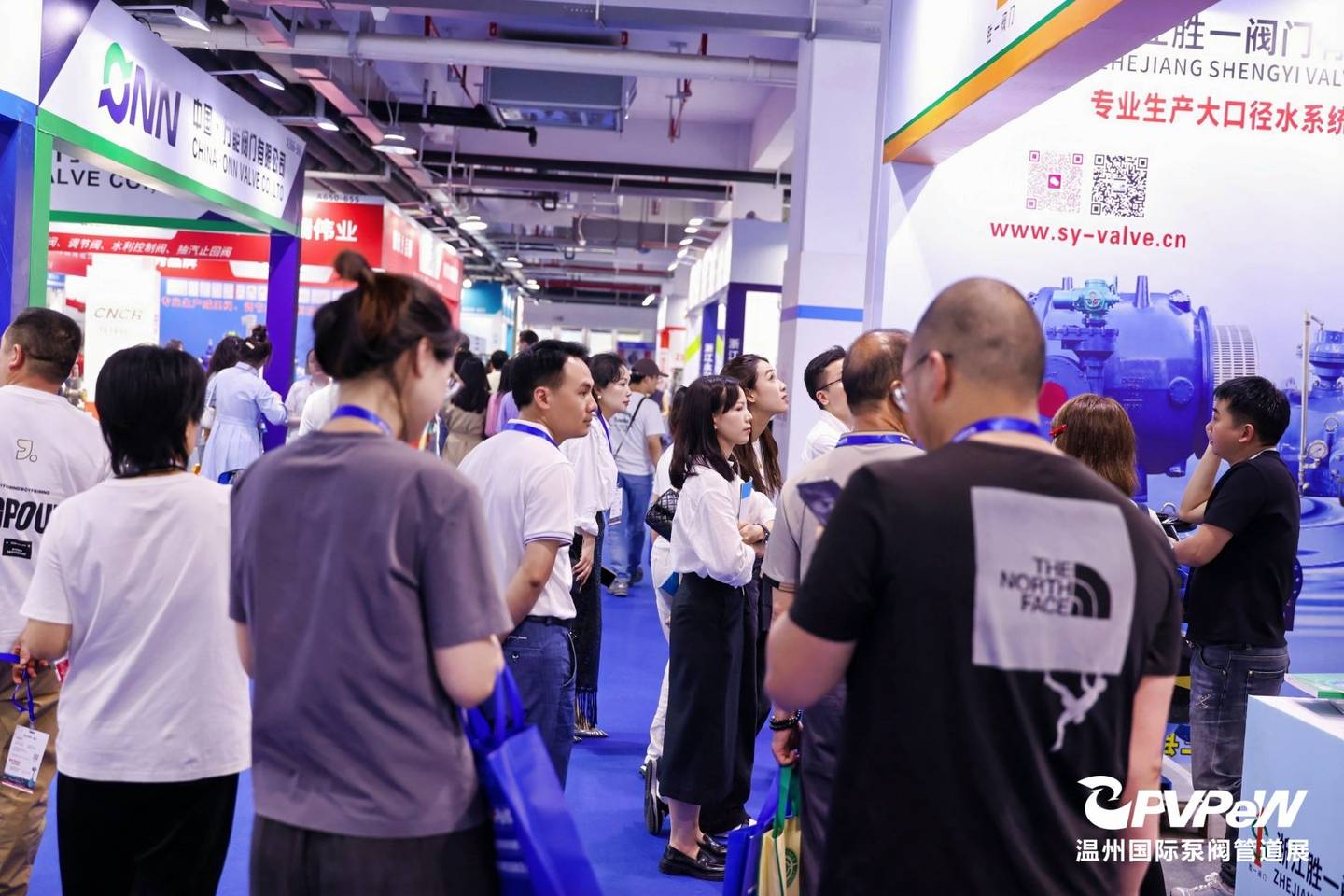 The 20th Wenzhou International Pump, Valve and Pipe Exhibition