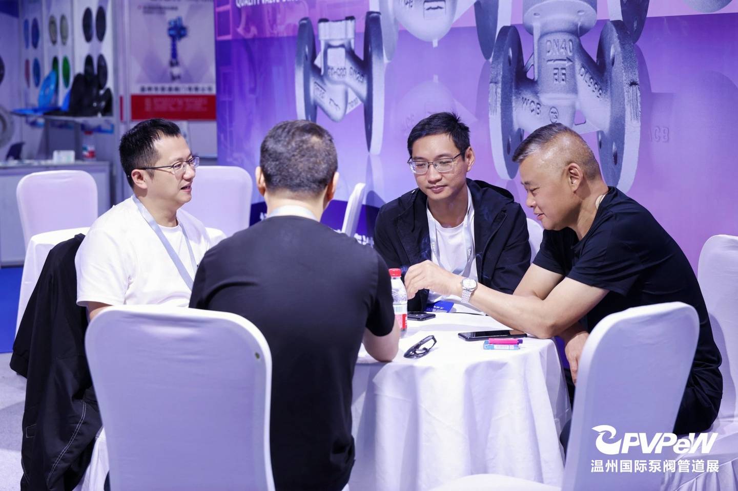 The 20th Wenzhou International Pump, Valve and Pipe Exhibition