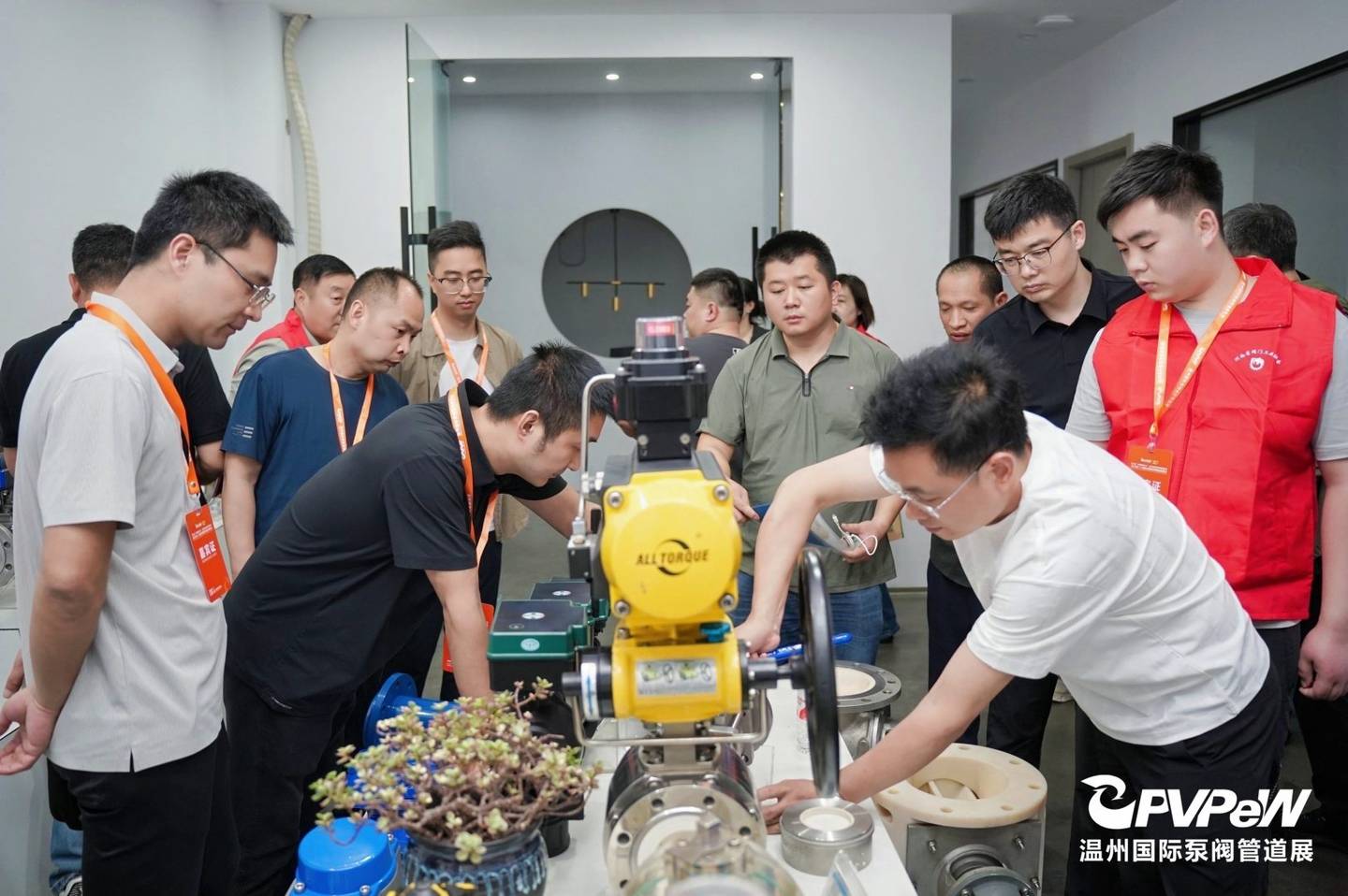 The 20th Wenzhou International Pump, Valve and Pipe Exhibition