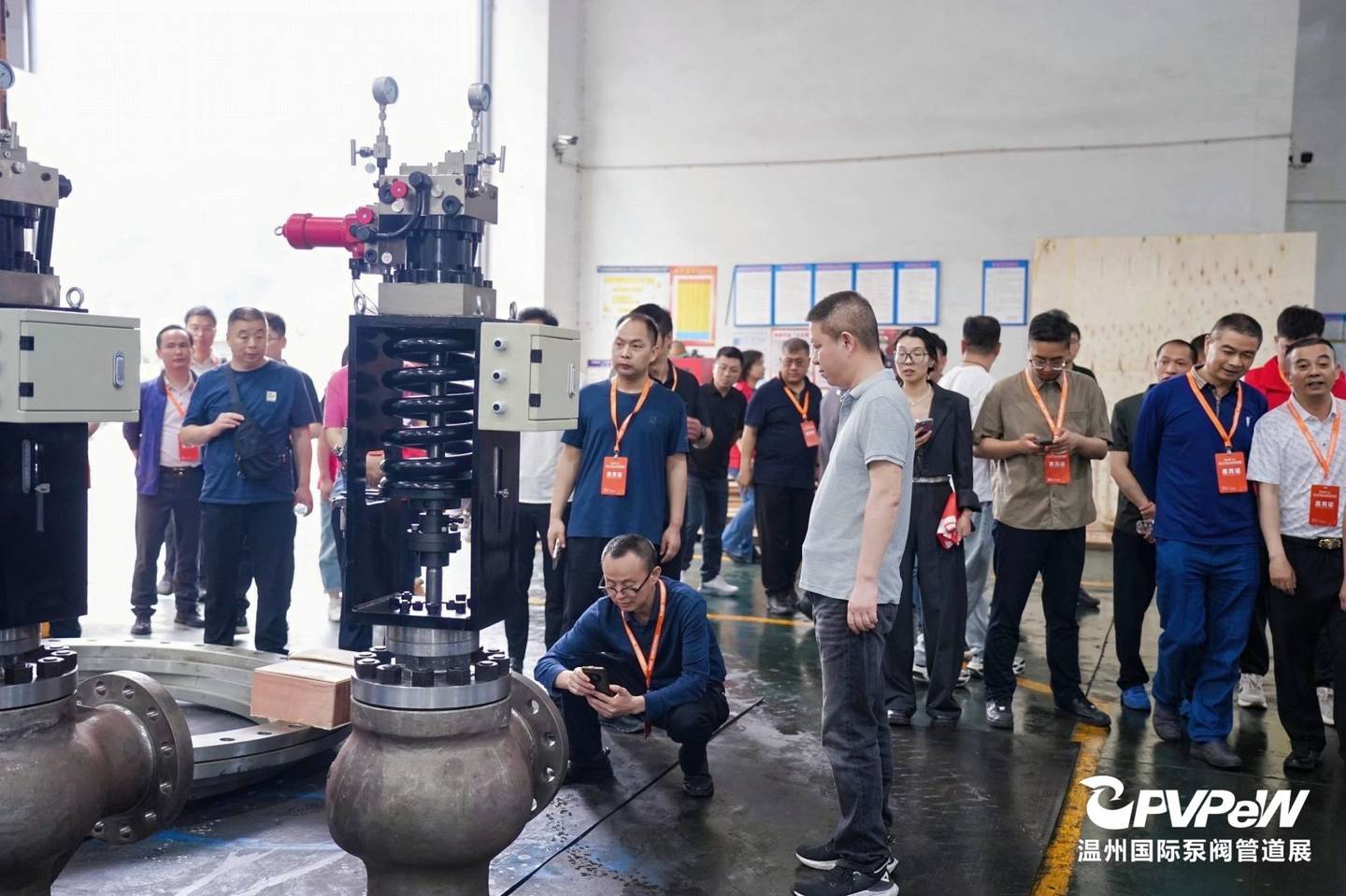 The 20th Wenzhou International Pump, Valve and Pipe Exhibition