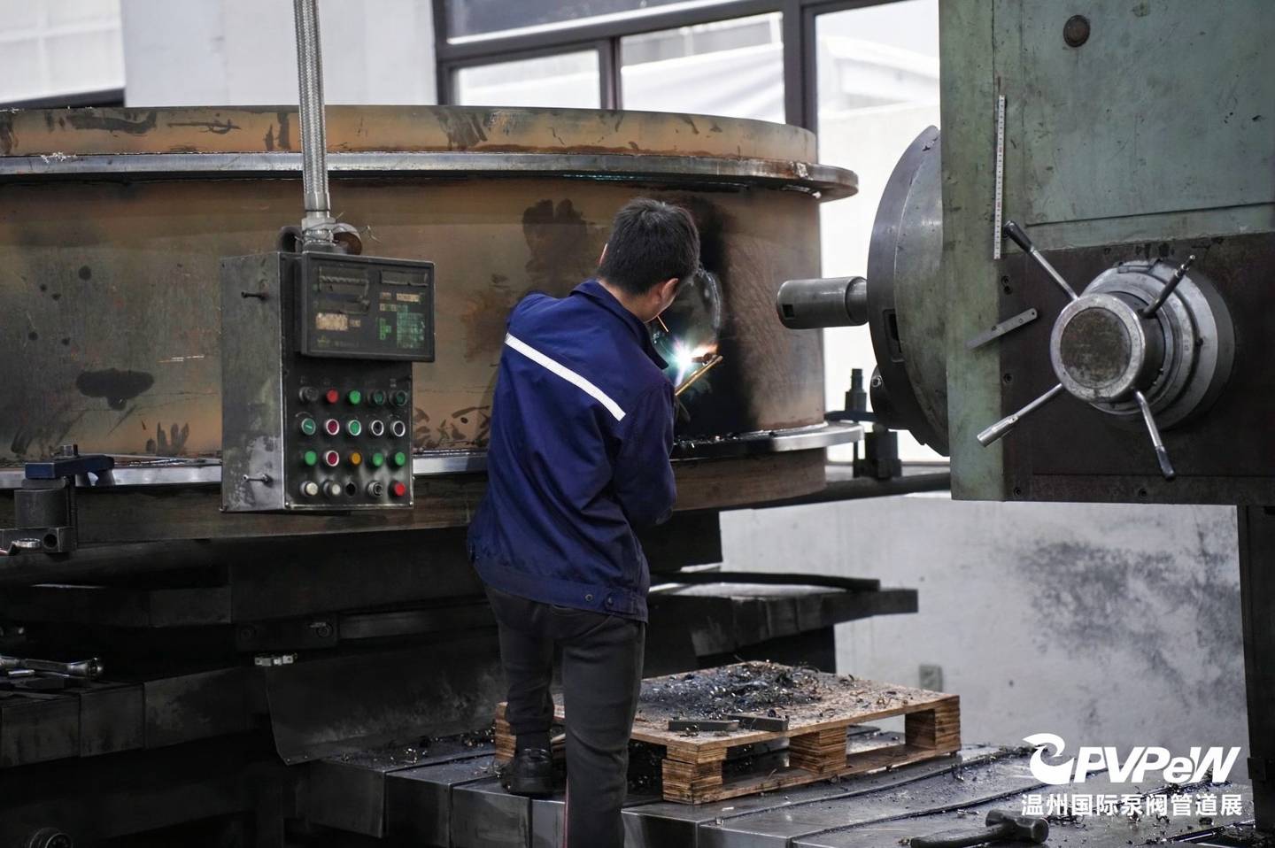 The 20th Wenzhou International Pump, Valve and Pipe Exhibition