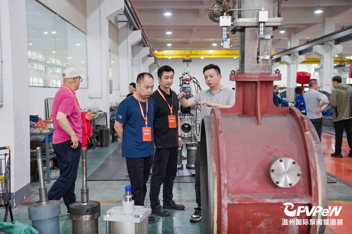 The 20th Wenzhou International Pump, Valve and Pipe Exhibition