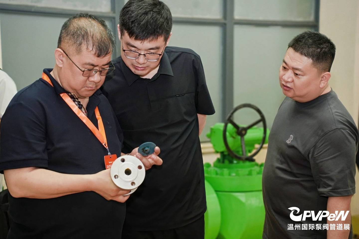 The 20th Wenzhou International Pump, Valve and Pipe Exhibition