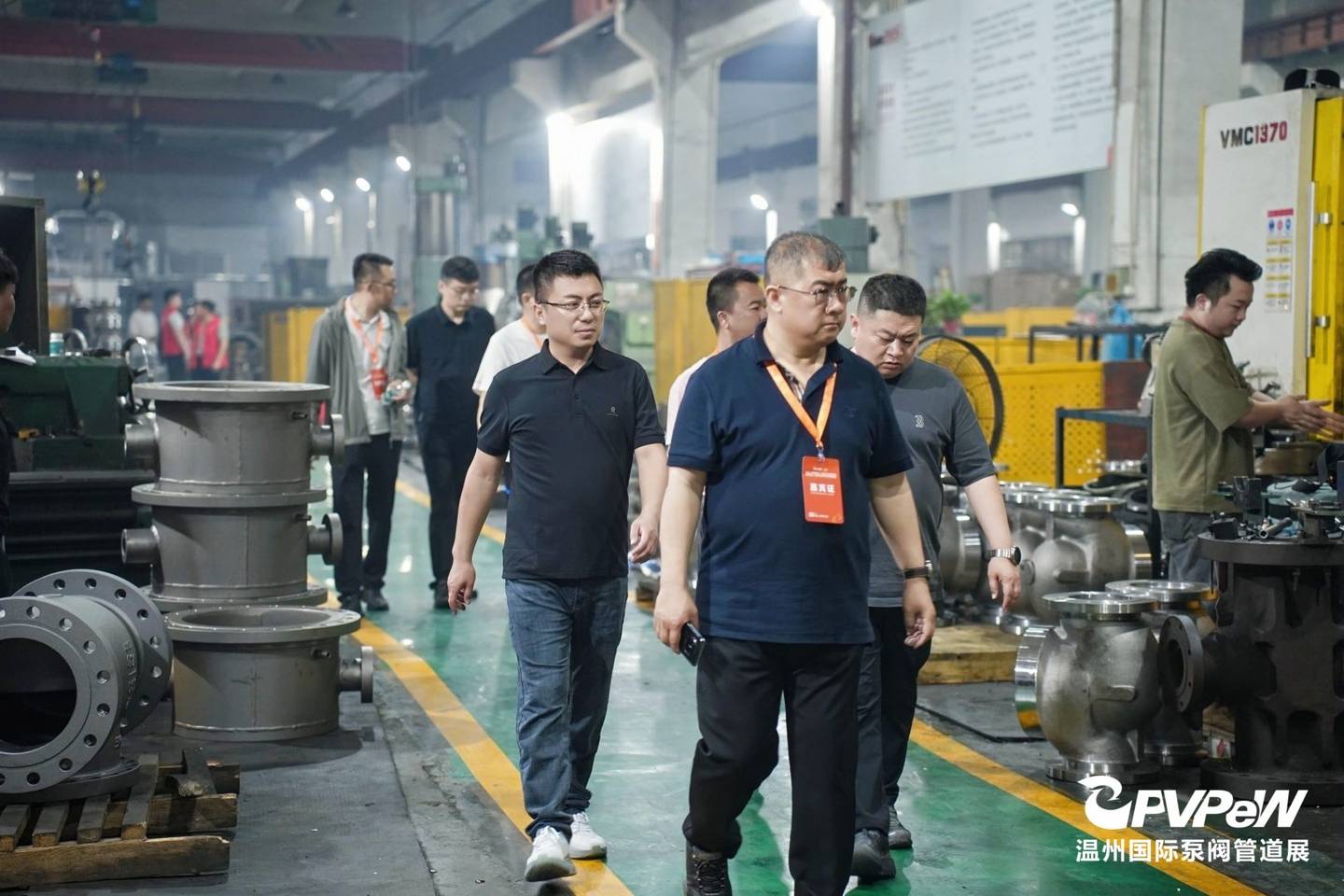 The 20th Wenzhou International Pump, Valve and Pipe Exhibition