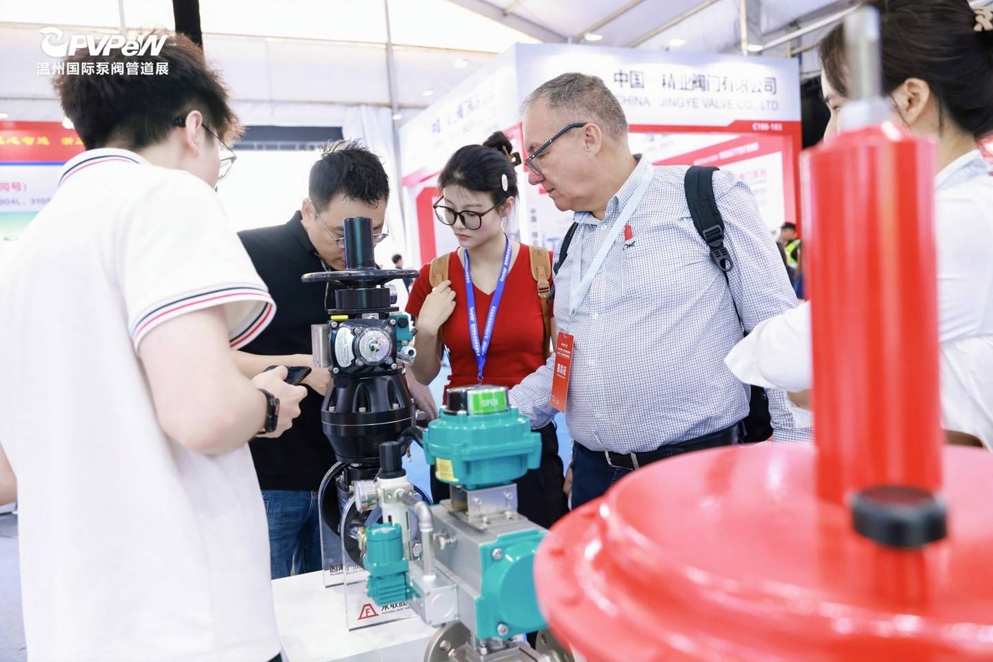 The 21st Wenzhou International Pump, Valve and Pipe Exhibition