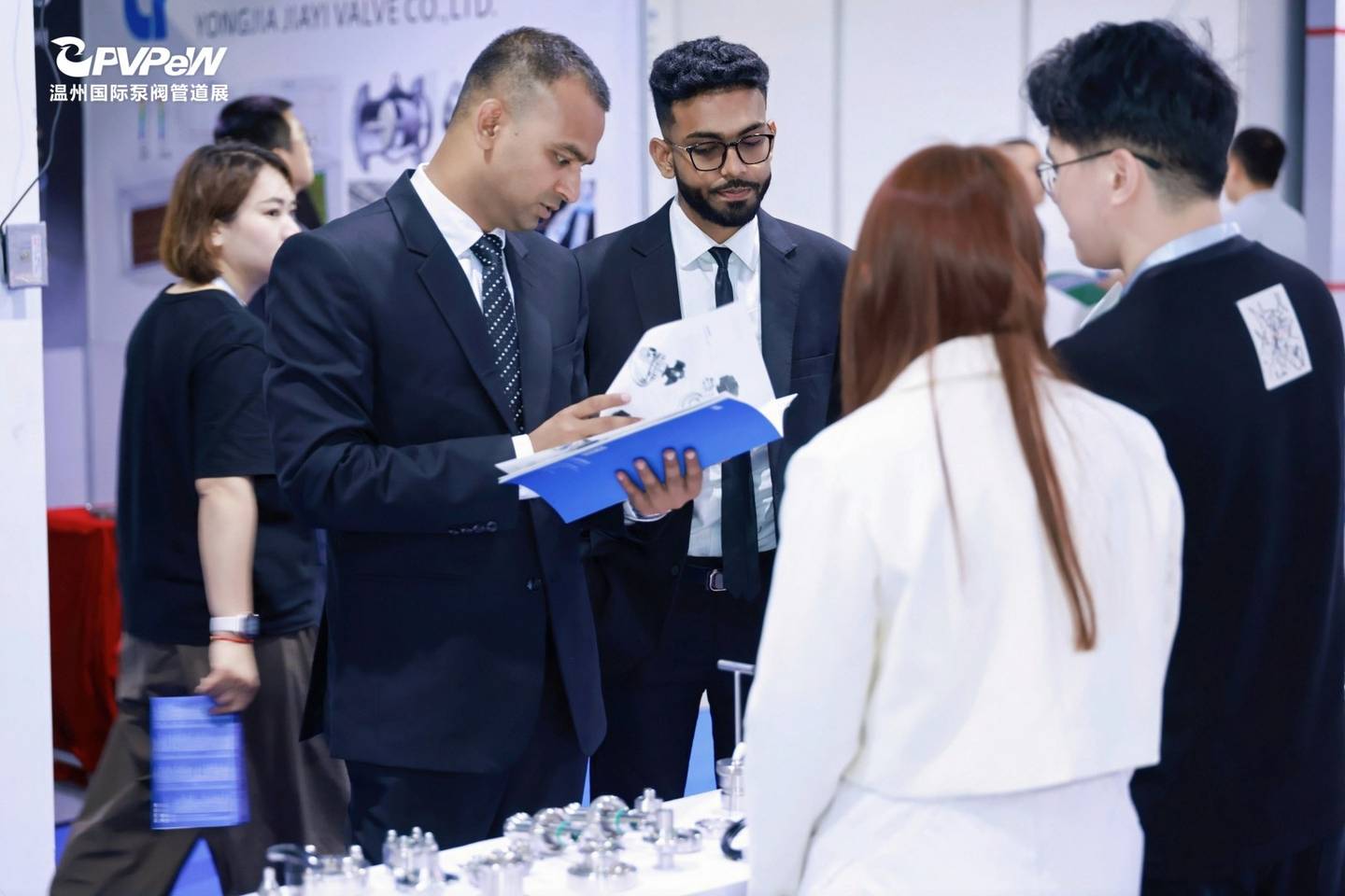 The 21st Wenzhou International Pump, Valve and Pipe Exhibition