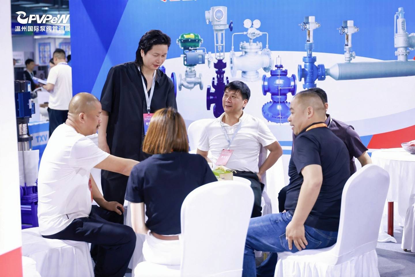 The 21st Wenzhou International Pump, Valve and Pipe Exhibition