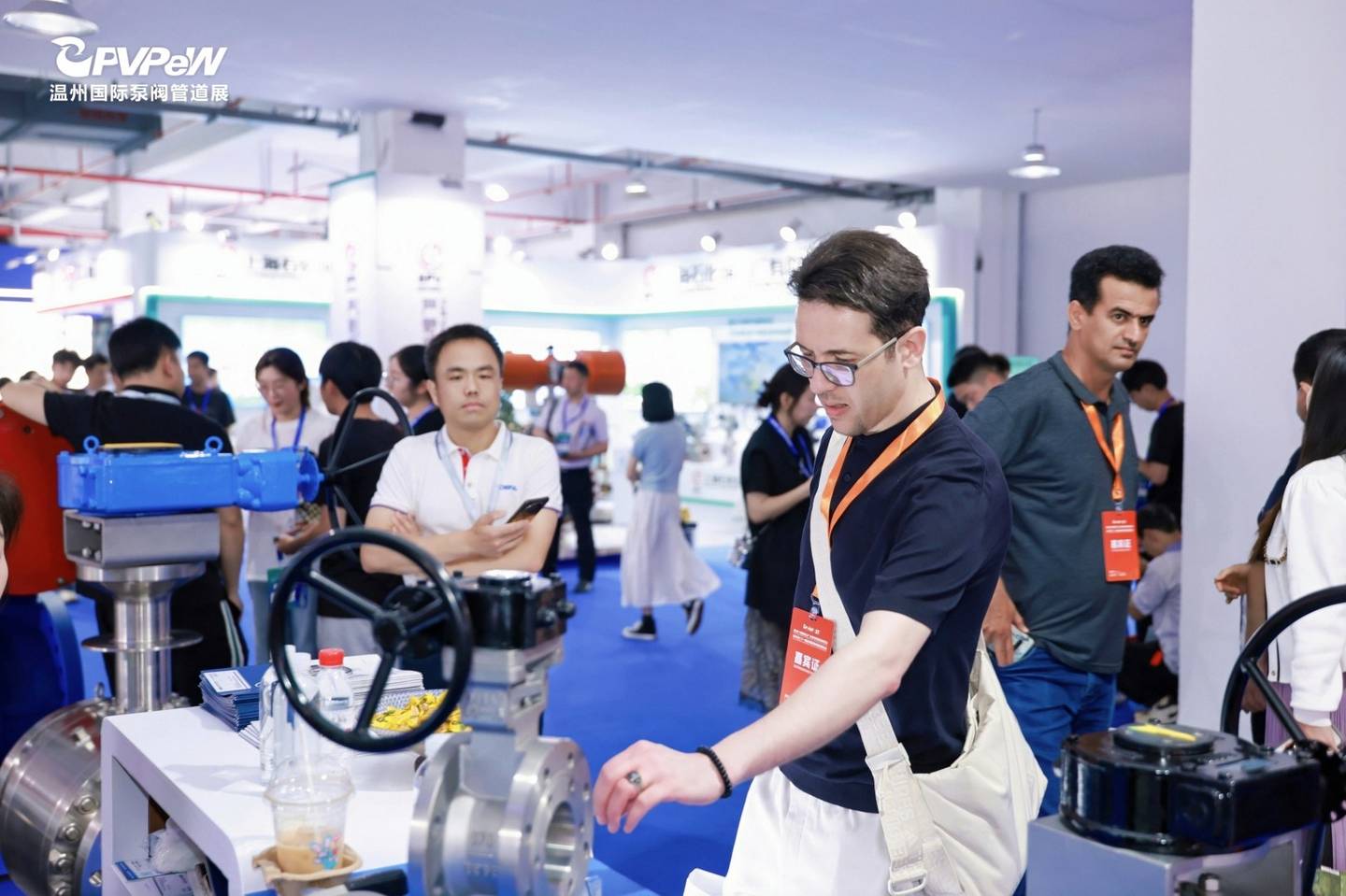 The 21st Wenzhou International Pump, Valve and Pipe Exhibition