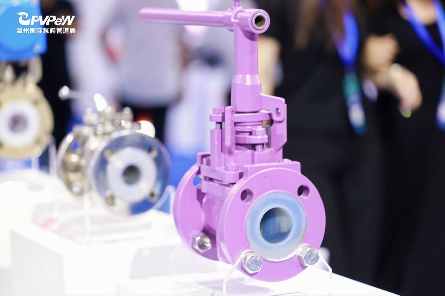 The 21st Wenzhou International Pump, Valve and Pipe Exhibition