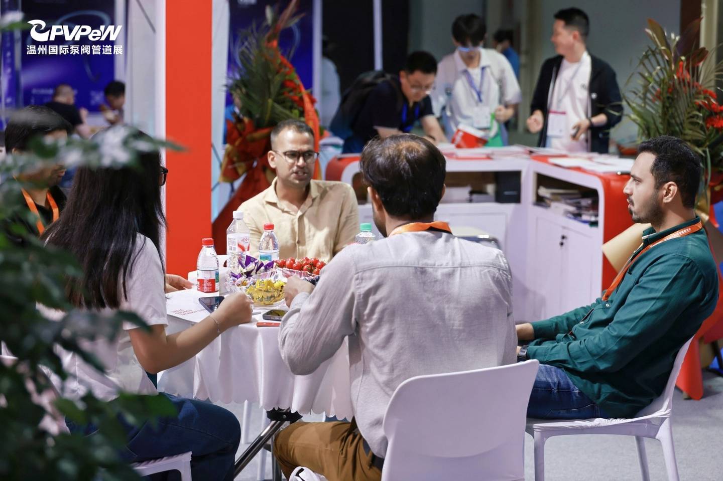The 21st Wenzhou International Pump, Valve and Pipe Exhibition