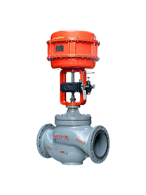 Metal control valve series — PVPeW 2026