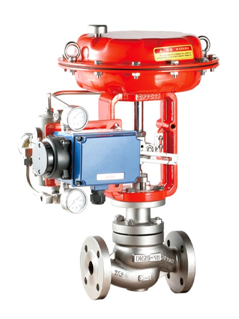 Special Material Control Valve Series — PVPeW 2026