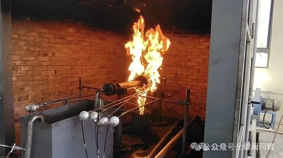 Wenzhou Speed: Lishui Valve Lab Earns CNAS API 6FA-2026 Fire Test Accreditation — PVPeW 2026
