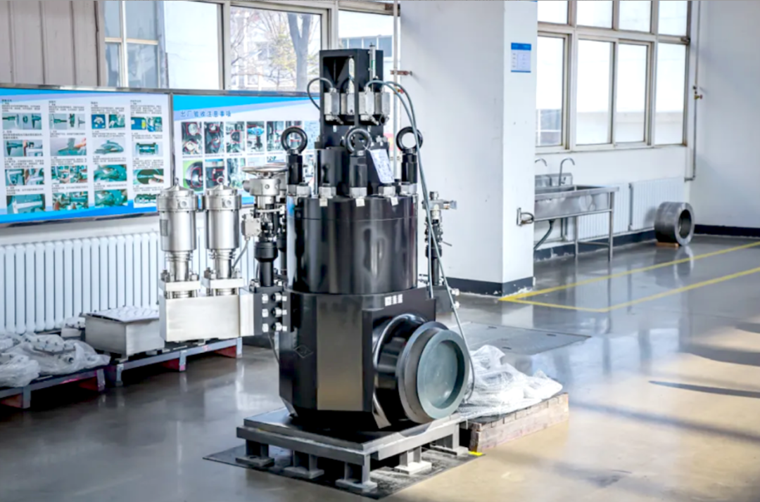2026 Major Breakthroughs of Domestic High-end Valves: 3 First-set Units, 2 World Records — PVPeW 2026