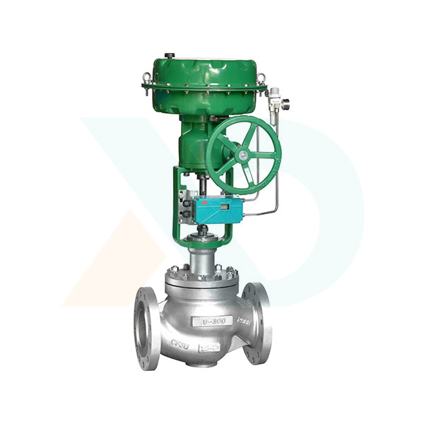 Control Valves — PVPeW 2026