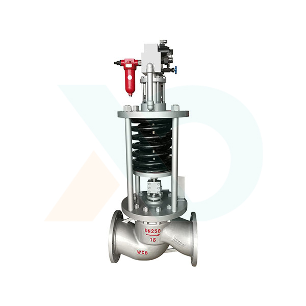 Power Station Control Valves — PVPeW 2026