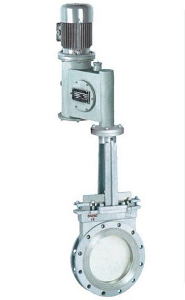 Electro-hydraulic Knife Gate Valves — PVPeW 2026