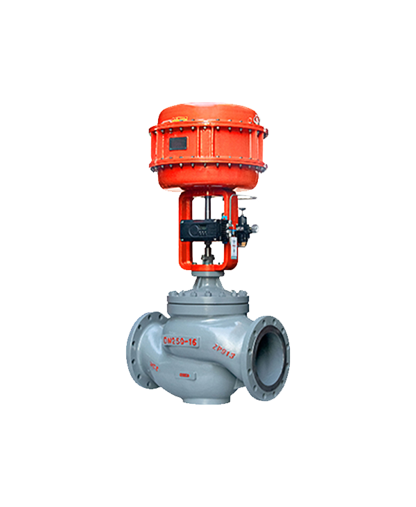 Metal control valve series — PVPeW 2026