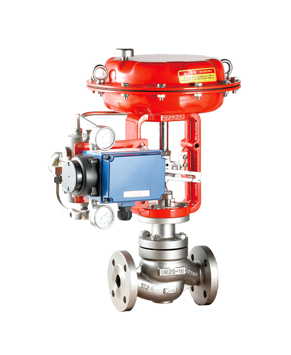 Special Material Control Valve Series — PVPeW 2026