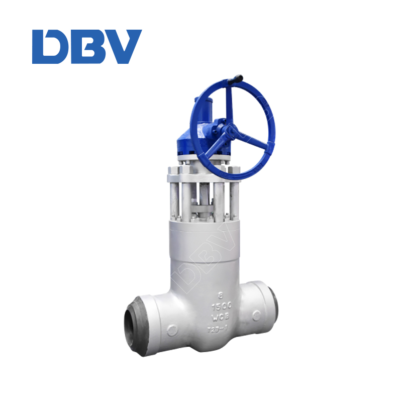Pressure Self-sealing Gate Valves — PVPeW 2026