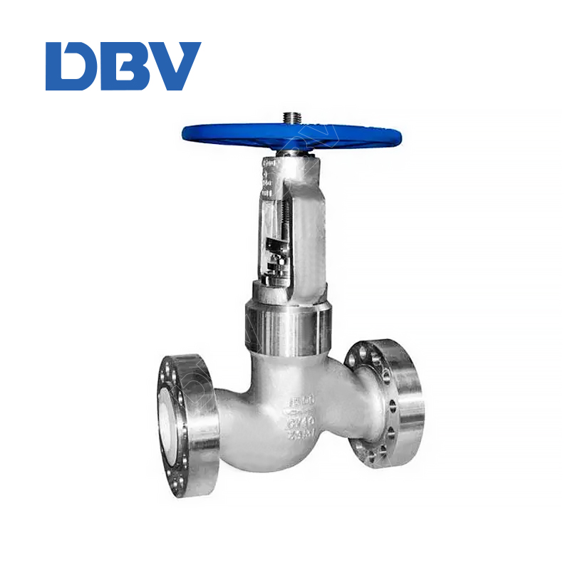 Pressure Self-sealing Globe Valves — PVPeW 2026