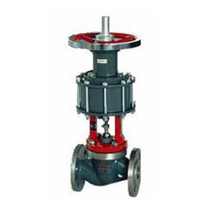ZSPQ Pneumatic piston control valve — PVPeW 2026