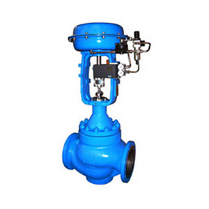 HCB Box-type regulating valve — PVPeW 2026
