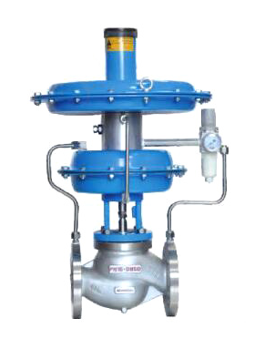 ZZYVP Nitrogen shut-off valve — PVPeW 2026