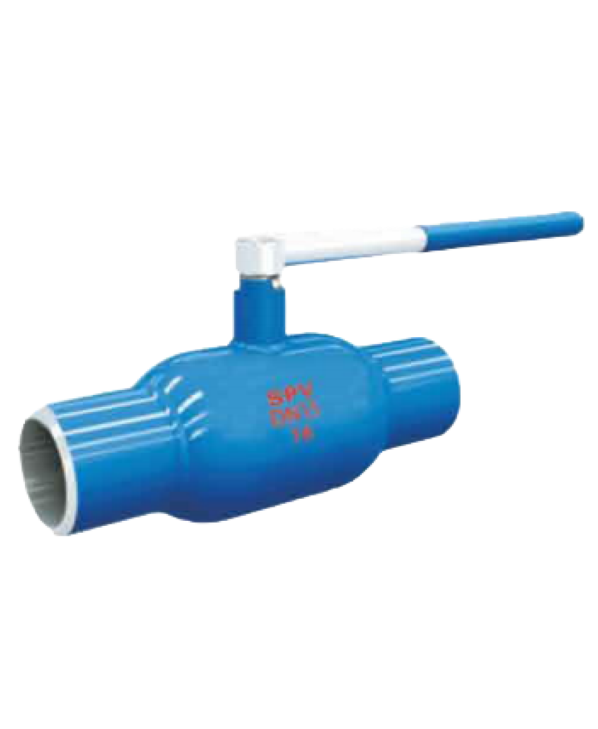 Reduced Bore Hand Operated Ball Valve — PVPeW 2026