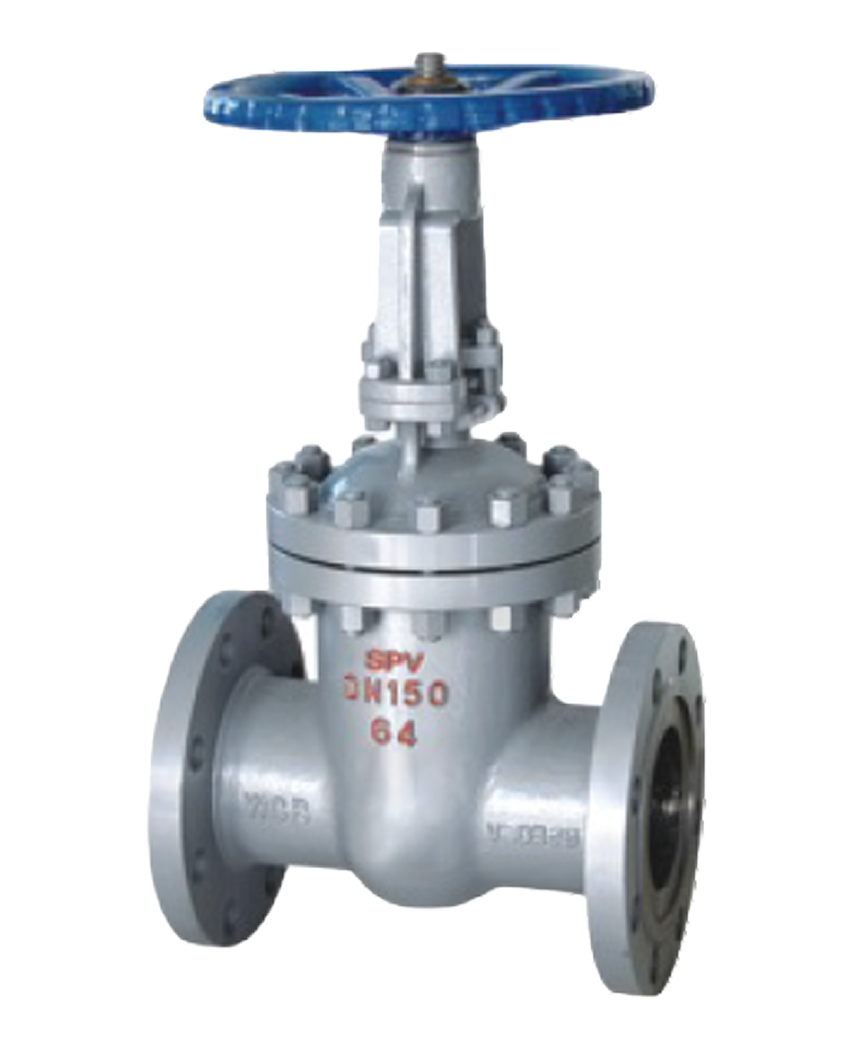 Flanged Gate Valve — PVPeW 2026