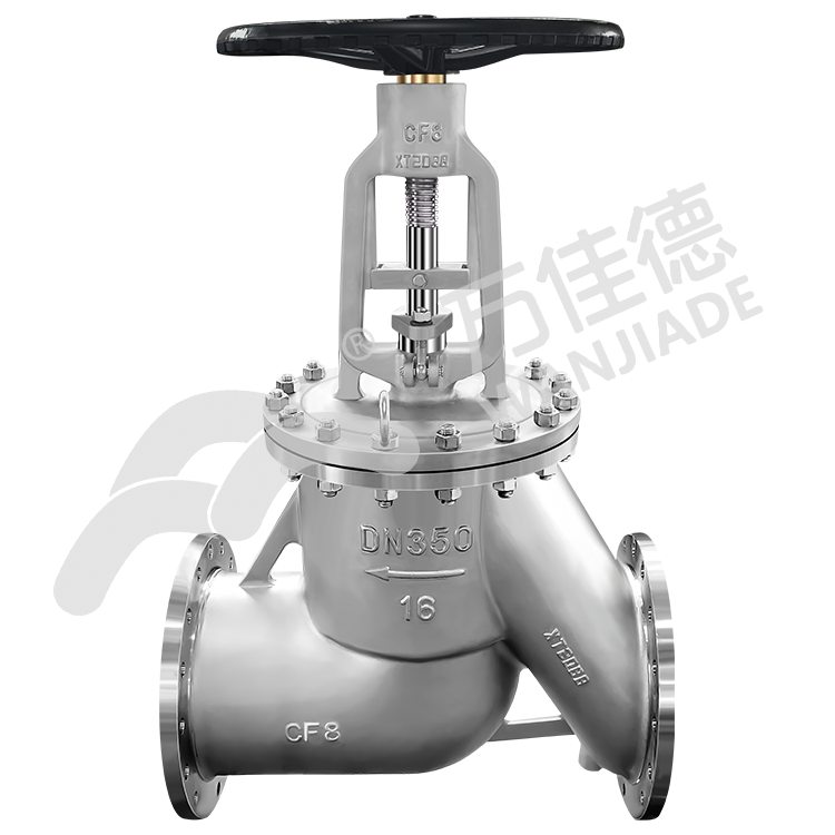 manual globe valve — PVPeW 2026