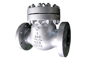 Class Cast Steel Globe Valve — PVPeW 2026