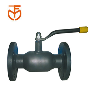 Flanged Fully Welded Steel Ball Valve DN15-DN40 — PVPeW 2026