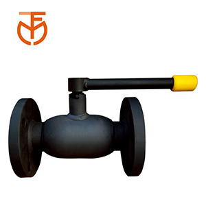 Flanged Fully Welded Steel Ball Valve DN50-DN100 — PVPeW 2026