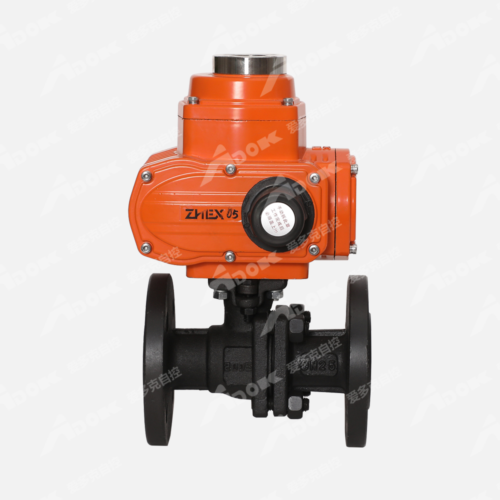 ADOK-EX05 Explosion-proof Electric Actuator — PVPeW 2026