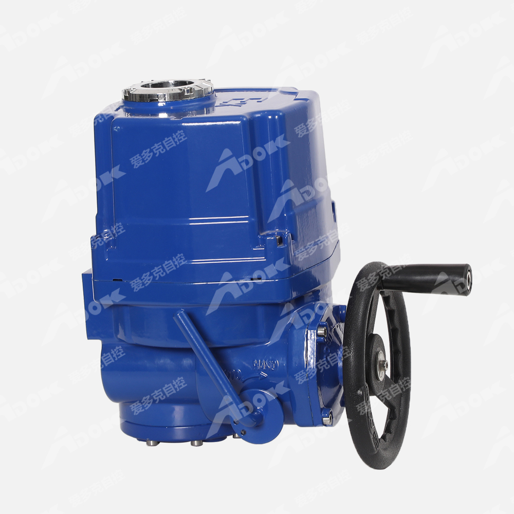 ADO-QT10 Explosion-proof Electric Quarter-turn Actuator — PVPeW 2026