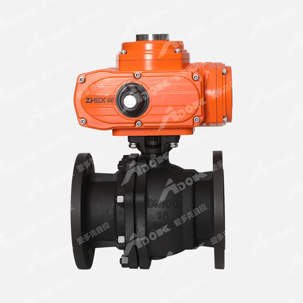 ADOK-EX60 Explosion-proof Electric Actuator — PVPeW 2026