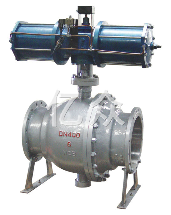 Ash Discharge Ball Valve — PVPeW 2026
