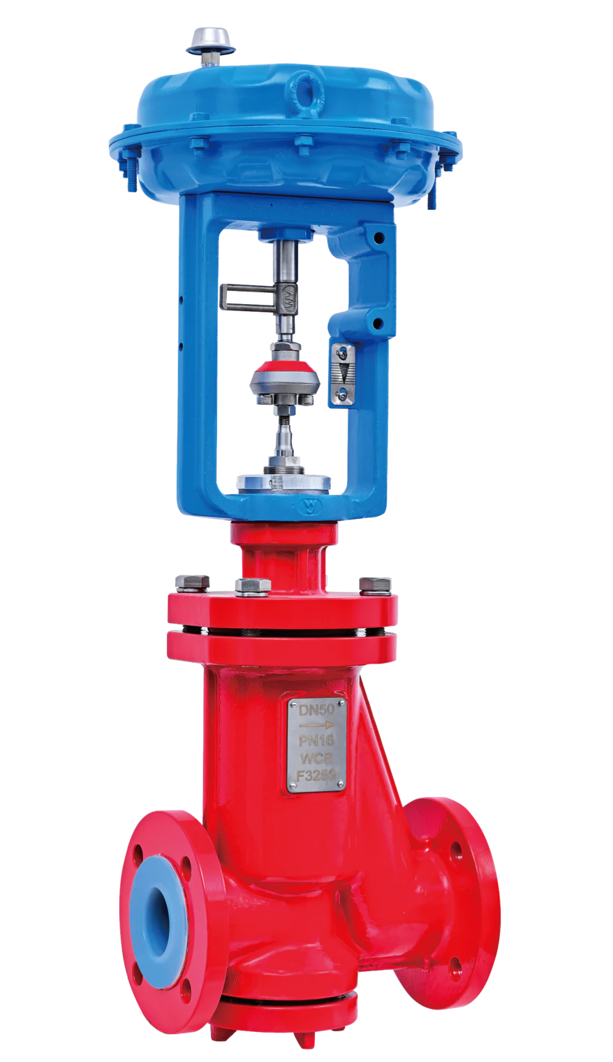 Control Valve — PVPeW 2026