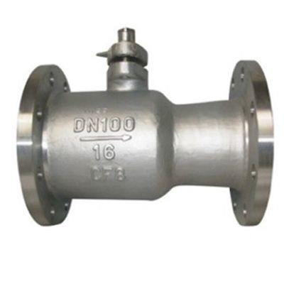 Stainless steel high-temperQQ41M ature ball valve — PVPeW 2026