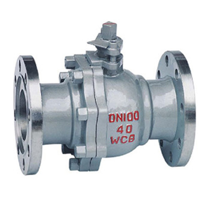 Q41F-40 Stainless steel national standard ball valve — PVPeW 2026