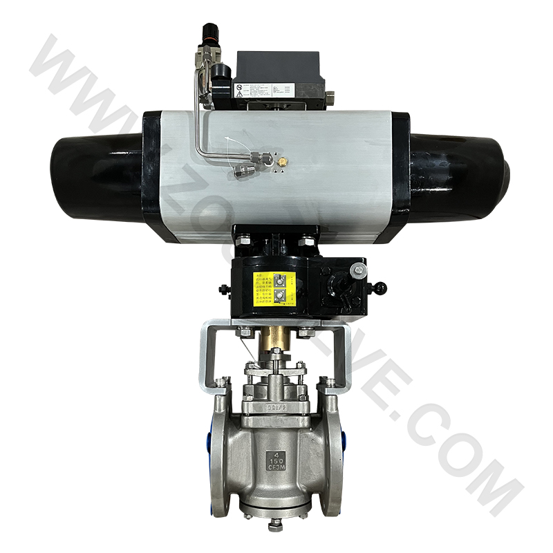 Ferrule Plug Valve — PVPeW 2026